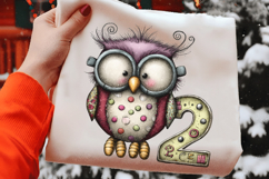 New Year Festive Celebration Clipart Product Image 2