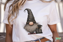 New Year Gnomes Clipart Bundle Product Image 3