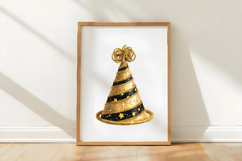 New year hat 4 png Product Image 3