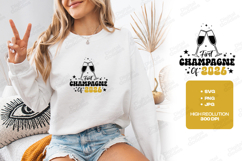 New Year 2026 SVG Shirt Design Product Image 2