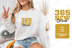 Happy New Year 2026 New Changes SVG Shirt Design Product Image 2