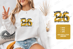 Happy New Year 2026 SVG Shirt Design Product Image 2