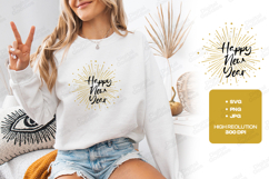 New Year 2026 SVG Shirt Design Product Image 2