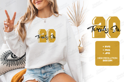 New Year 2026 SVG Shirt Design Product Image 2