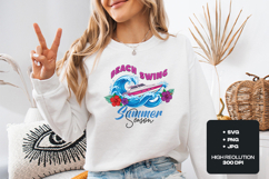 Island Cheers Lime Please Tequila Shot Summer Sublimation Product Image 1