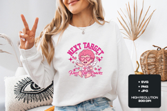 Cupid Next Target Pass The Snacks PNG | Funny Valentine PNG Product Image 1