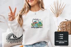 Istanbul SVG - Colorful City Skyline Turkey Travel Cut File Product Image 1