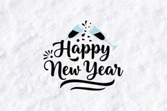 New Year 2026 SVG Shirt Design Product Image 3