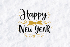 New Year 2026 SVG Shirt Design Product Image 3