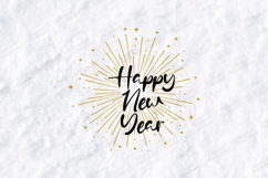 New Year 2026 SVG Shirt Design Product Image 3