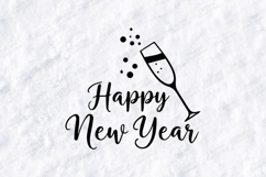 New Year 2026 SVG Shirt Design Product Image 3