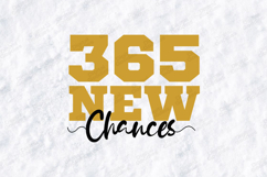 Happy New Year 2026 New Changes SVG Shirt Design Product Image 3