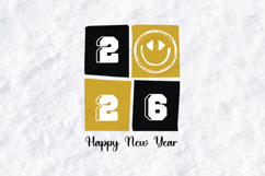 New Year 2026 SVG Shirt Design Product Image 3
