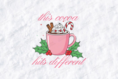 Cozy Snowman Icon SVG | Cute Winter Sublimation Art Product Image 1