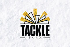 Gold Glitter Cheer Bundle - Sports &amp; Tackle Season PNG Product Image 1