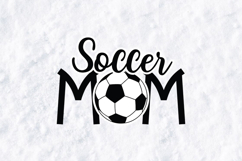 Volleyball Team SVG | Clean Minimalist Sports Cut File Product Image 2