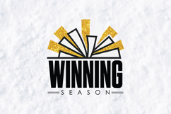 Gold Glitter Spirit Bundle - Sports Tackle Winning Season Product Image 3