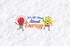 It's All About Energy SVG - Science Teacher Lightbulb Design Product Image 2