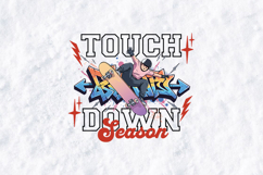 Skateboard SVG - Urban Graffiti Touch Down Season Graphic Product Image 1