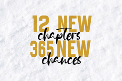 New Year 2026 SVG Shirt Design Product Image 3