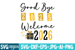 New Year svg,new year 2026,new Year svg bundle,2026 svg 