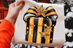 New Year Watercolor Clipart Product Image 2