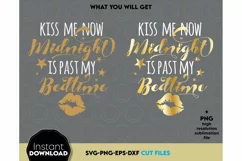 New Year SVG, 2022 SVG, New Year sublimation png, 2022 png Product Image 2