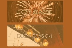 cosy season sublimation bundle