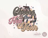 New Years T-shirt Design by Mastilo Designs