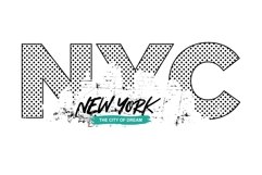 New York The City Of Dream - T Shirt Design Product Image 2