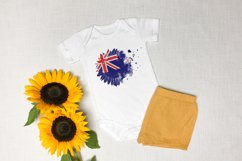 National Sublimation Art- Backgrounds Bundle. New Zealand Product Image 3