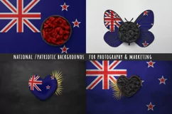 Backgrounds for Photography & Marketing. New Zealand Product Image 1