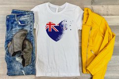 National Sublimation Art- Backgrounds Bundle. New Zealand Product Image 5
