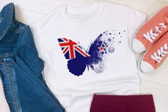 National Sublimation Art- Backgrounds Bundle. New Zealand Product Image 2