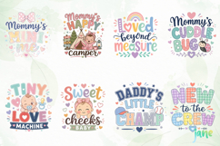 Newborn Baby Shower Clipart Product Image 2