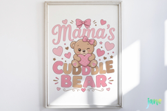 Newborn Baby Shower Clipart Product Image 5