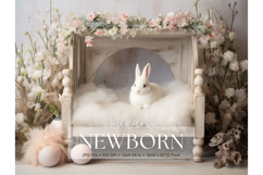 Newborn Backdrop Baby Digital Background Kids Room Studio_10 Product Image 1