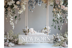 Newborn Backdrop Baby Digital Background Kids Room Studio_12 Product Image 1