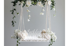 Newborn Backdrop Baby Digital Background Kids Room Studio_13 Product Image 1