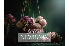 Newborn Backdrop Baby Digital Background Kids Room Studio_27 Product Image 1