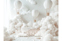 Newborn Backdrop Baby Digital Background Kids Room Studio_3 Product Image 1