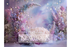 Newborn Backdrop Baby Digital Background Kids Room Studio_37 Product Image 1
