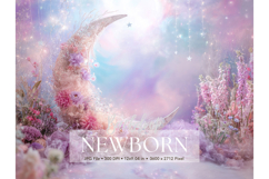 Newborn Backdrop Baby Digital Background Kids Room Studio_39 Product Image 1