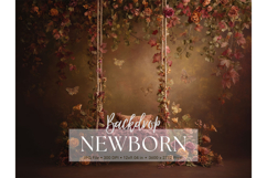 Newborn Backdrop Baby Digital Background Kids Room Studio_41 Product Image 1