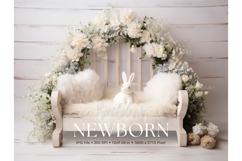 Newborn Backdrop Baby Digital Background Kids Room Studio_8 Product Image 1