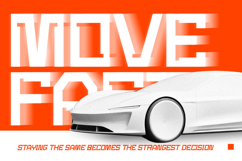 Newro Space - Modern Futuristic Display Font Product Image 2