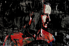 Newspaper Collage Photo Effect Product Image 6