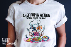 Dog sarcastic t-shirt design sublimation png Product Image 1