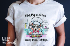 Dog sarcastic t-shirt design sublimation png Product Image 1