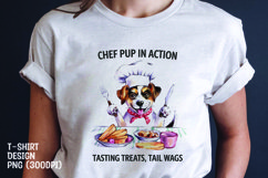 Dog sarcastic t-shirt design sublimation png Product Image 1